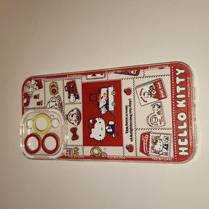 Brand new Apple IPhone 15 Pro Max Hello Kitty  Silicone Phone case